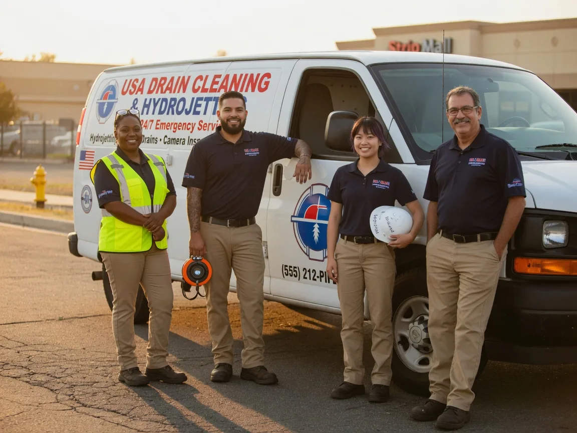 Drain Cleaning company in Adrian, PA